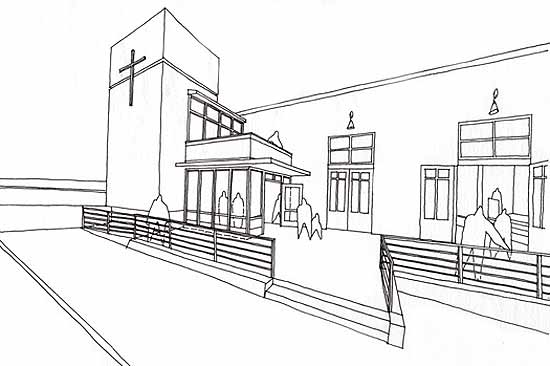 PRAXIS Architects — First Pentecostal Church